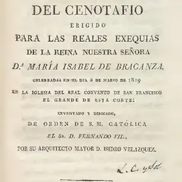 Portrait of José María Córdova