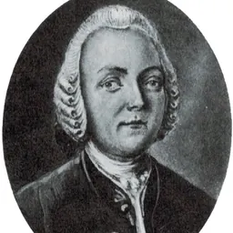 Portrait of Hans Pedersson Paus