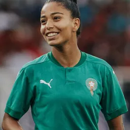 Portrait of Sofia Bouftini