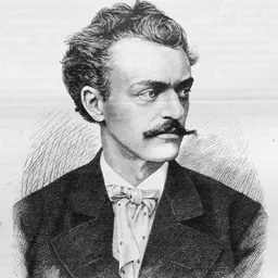 Portrait of Alexander von Wagner