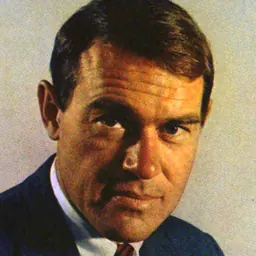 Portrait of Houston I. Flournoy