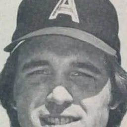 Portrait of Mike Miley