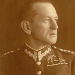 Portrait of Józef Kępiński