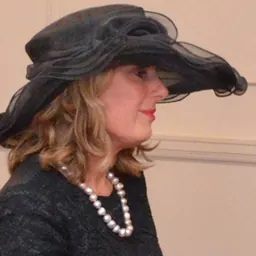 Portrait of Deborah Chambers
