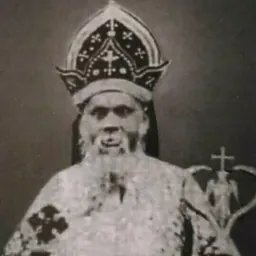 Portrait of Titus II Mar Thoma