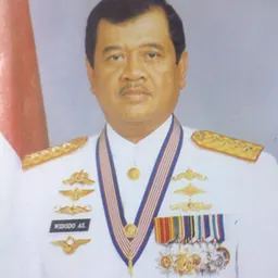 Portrait of Widodo Adi Sutjipto
