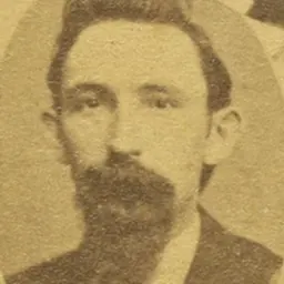 Portrait of Frederick G. Barry