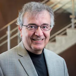 Portrait of Mercouri Kanatzidis