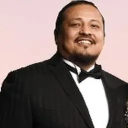 Portrait of Robert John Rodriguez