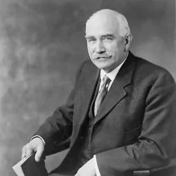 Portrait of Judson Harmon