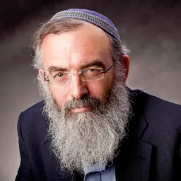 Portrait of David Stav