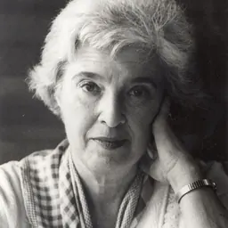 Portrait of Gerda Lerner