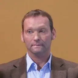 Portrait of Kris Nissen