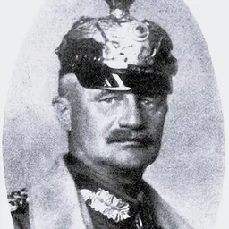 Portrait of Ernst von Below