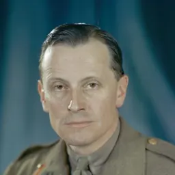 Portrait of Nevil Brownjohn