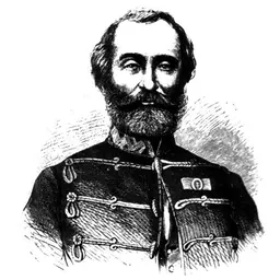 Portrait of János Czetz