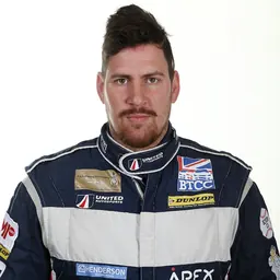 Portrait of Luke Hines
