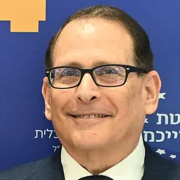 Portrait of Martin Eichenbaum
