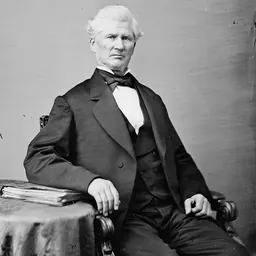 Portrait of Robert E. Withers