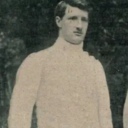 Portrait of Joseph Roffo
