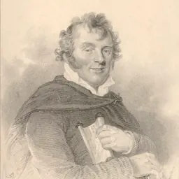 Portrait of Roger O'Connor