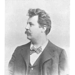 Portrait of Anton Sistermans