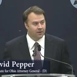 Portrait of David A. Pepper