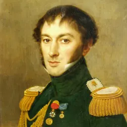 Portrait of Laurent Hoffmayer