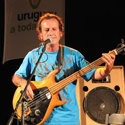 Portrait of Beto Satragni