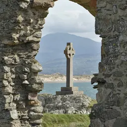 Portrait of Dwynwen