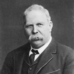 Portrait of Samuel McCaughey
