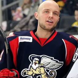 Portrait of Chad Billins