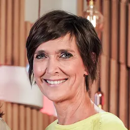 Portrait of Anja Daems