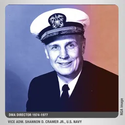 Portrait of Shannon D. Cramer