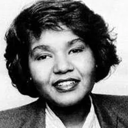 Portrait of Monica Faith Stewart