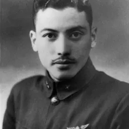 Portrait of Arthur Chin