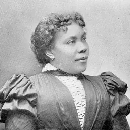 Portrait of Rosa Dixon Bowser