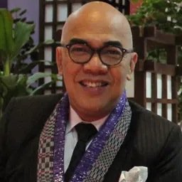 Portrait of Boy Abunda