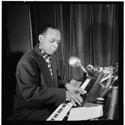 Portrait of Garland Wilson