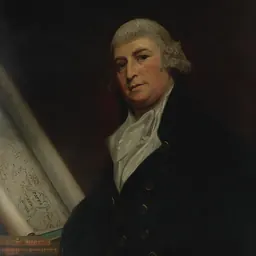 Portrait of Sir William Fraser, 1st Baronet