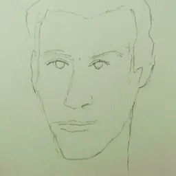 Portrait of John Osborne