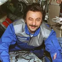Portrait of Aleksandr Lazutkin