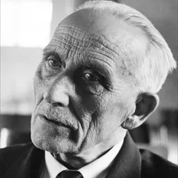 Portrait of Louis Massignon