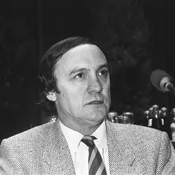 Portrait of Karel Van Miert
