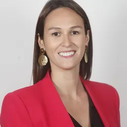 Portrait of Paula Labra