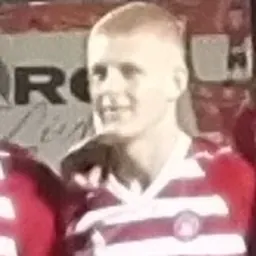 Portrait of Kyle Munro