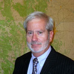 Portrait of Bob Hagedorn