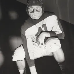 Portrait of Paul Governali