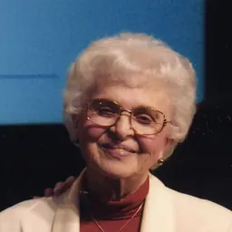 Portrait of Kathryn Hach-Darrow