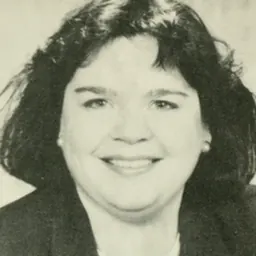 Portrait of Colleen Garry